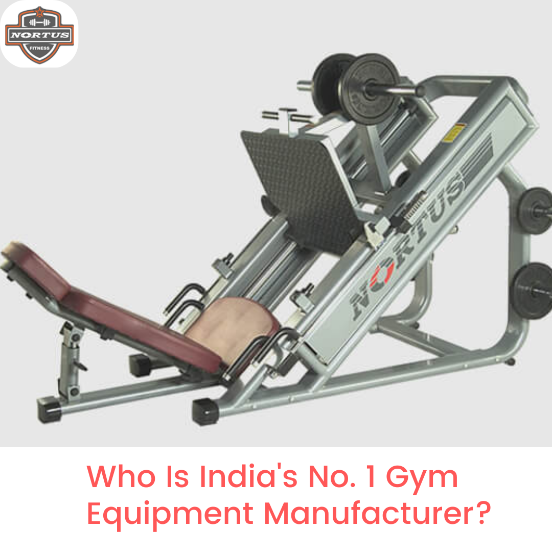 Who Is India's No. 1 Gym Equipment Manufacturer?